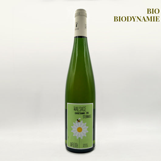 Gewurztraminer Steinweg Vincent Fleith / Domaine Fleith