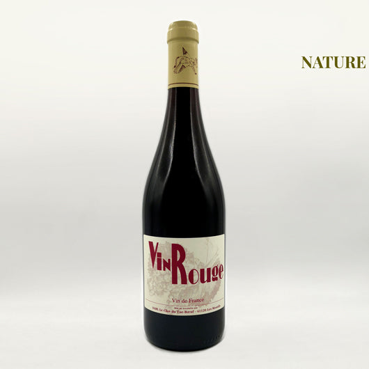 Vin Rouge Puzelat clos du tue boeuf