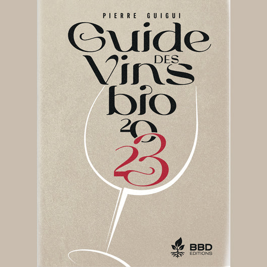 Guide des vins bio 2023 24,90 €