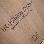 Exilé blanc pétillant Lise & Bertrand Jousset